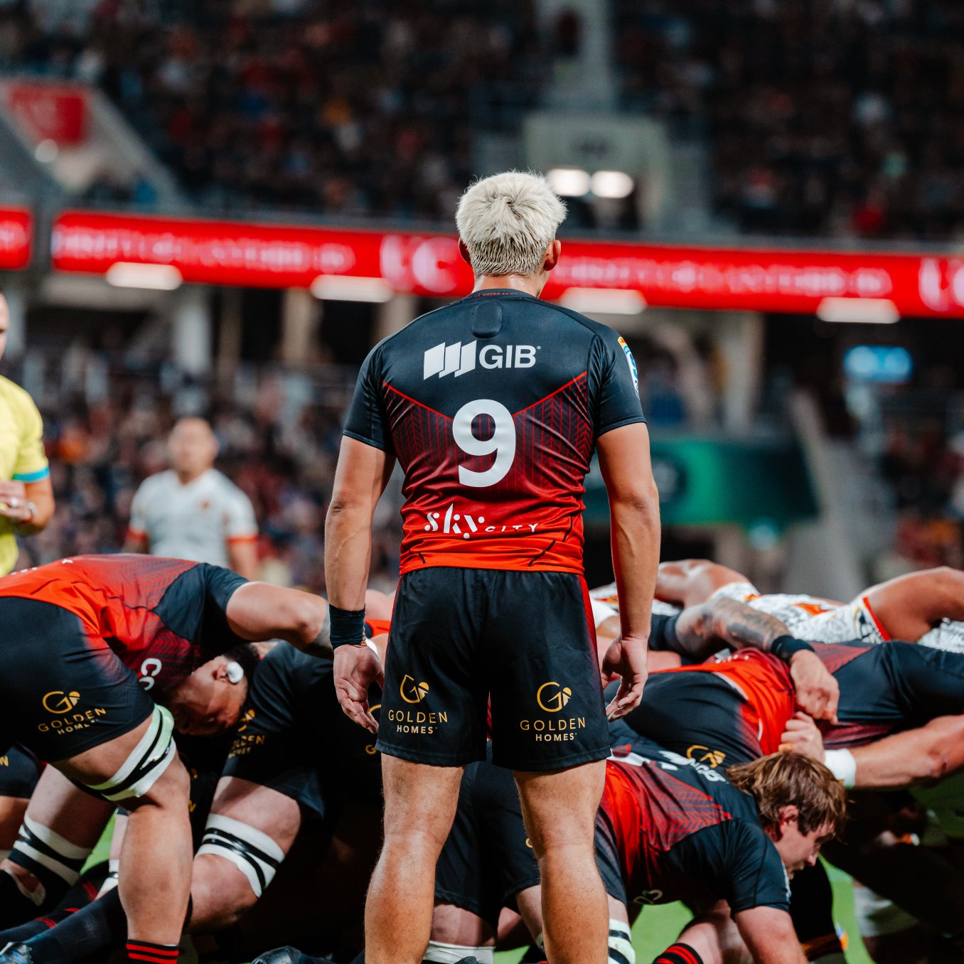 Crusaders Commercial Partnerships Manager
